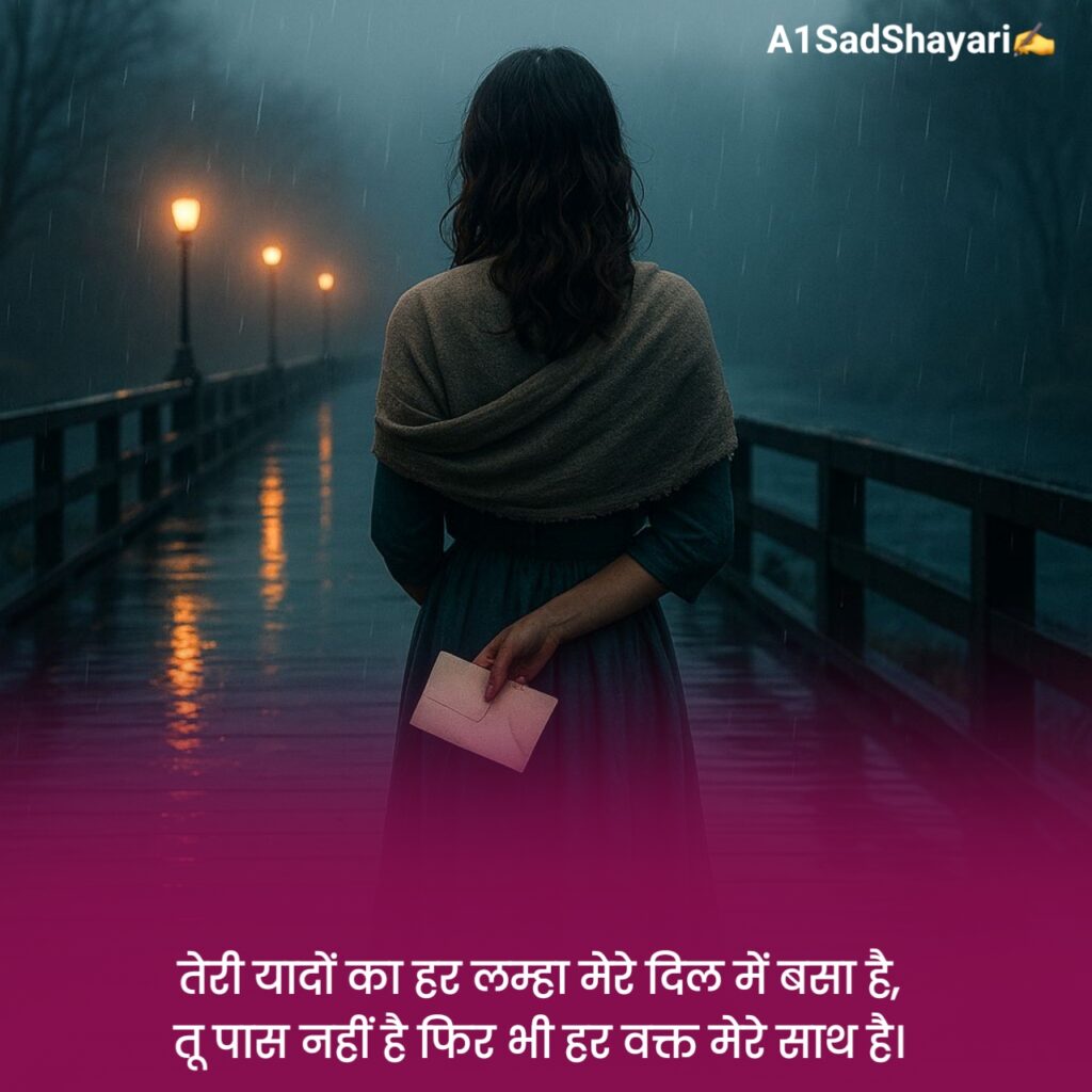 I Miss You Shayari