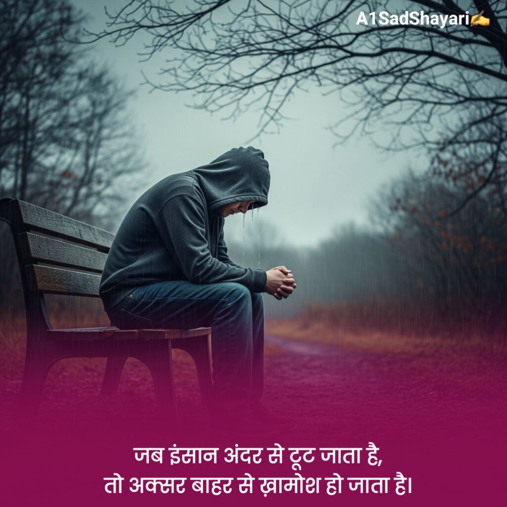 Mood Off Shayari