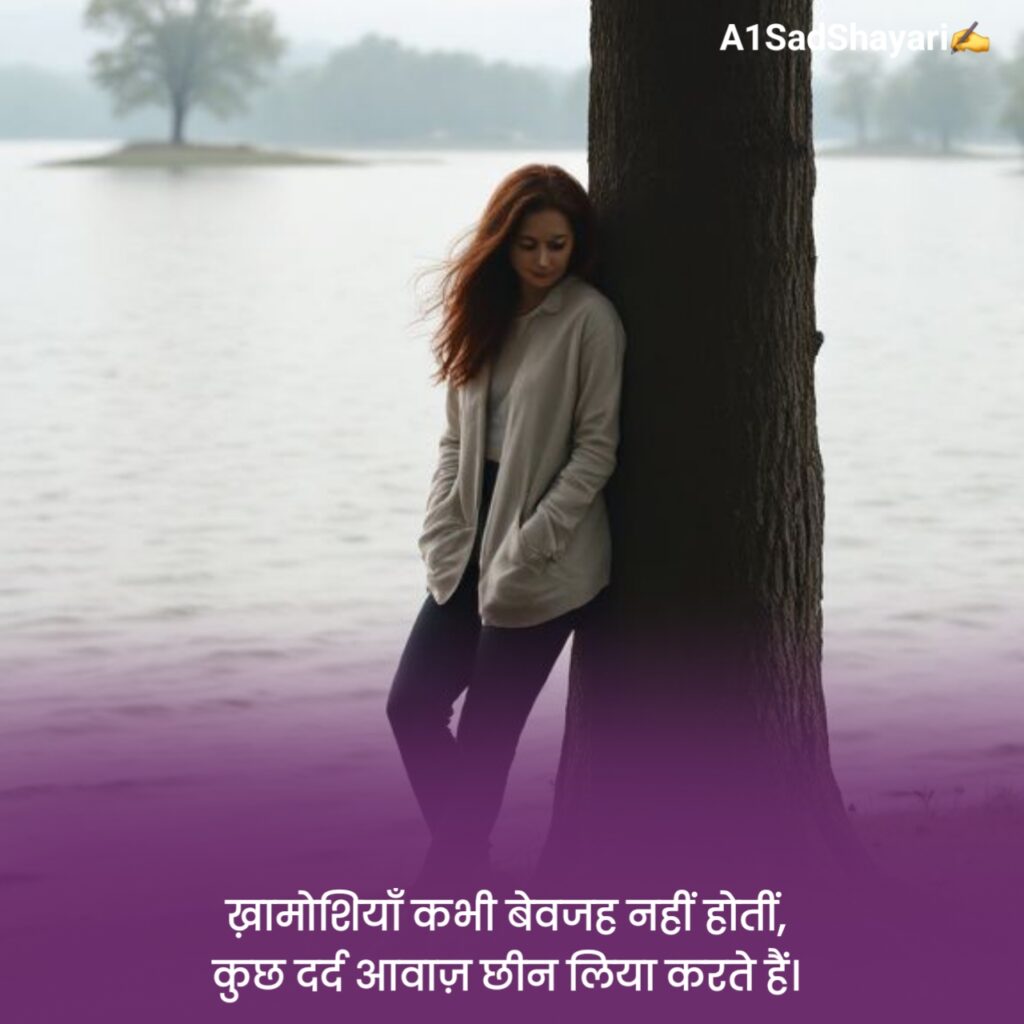 Sad Shayari