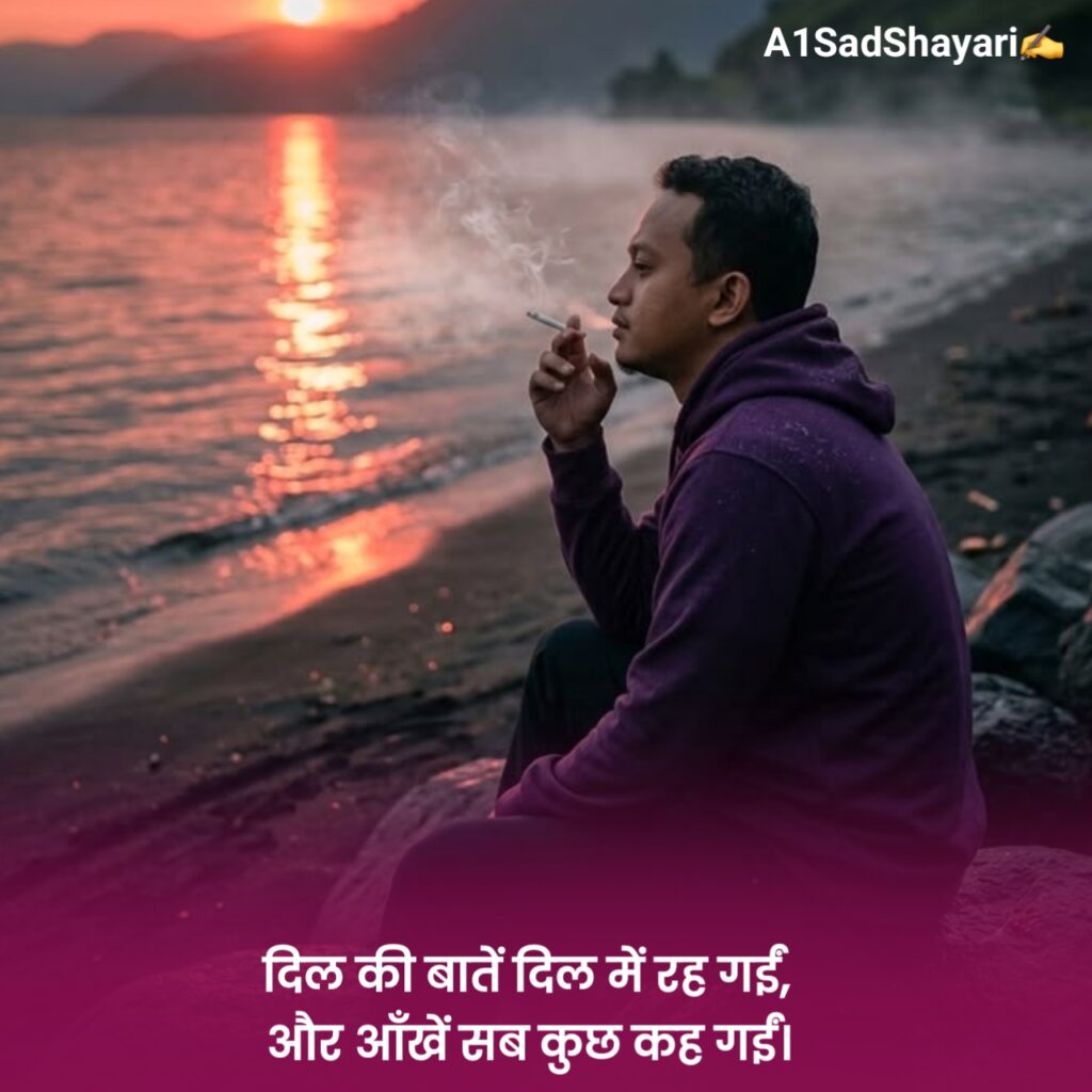 Emotional Shayari 2 Line Hindi