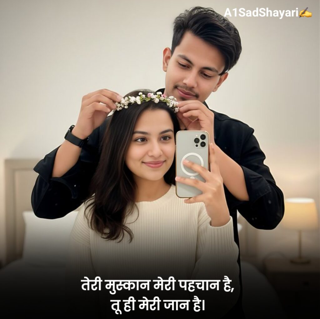 GF Ke Liye Shayari 2 Line