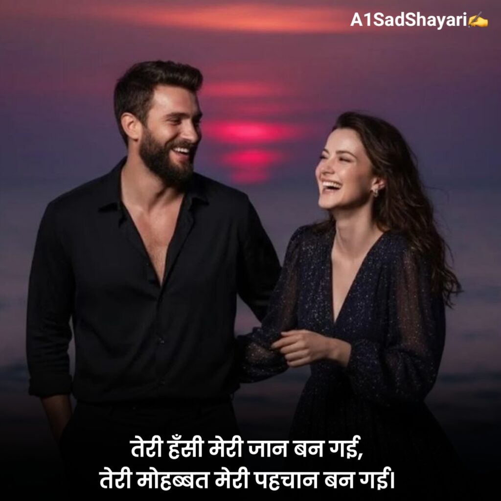 Girlfriend Ke Liye Romantic Shayari