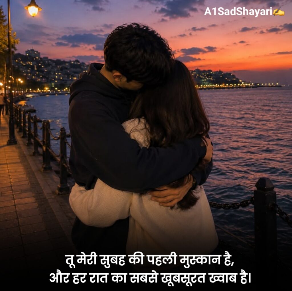 Cute Love Shayari