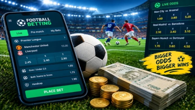 A Beginner’s Guide to Football Betting in India